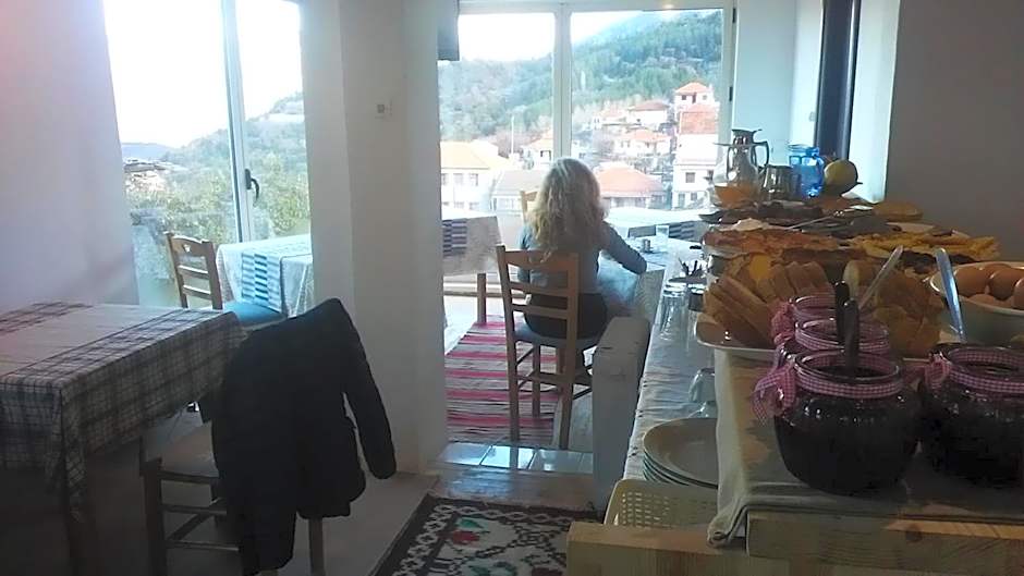 Hotel Arhontiko Vourloka