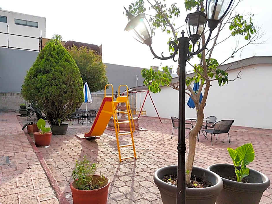 Hotel Bedd Express Querétaro