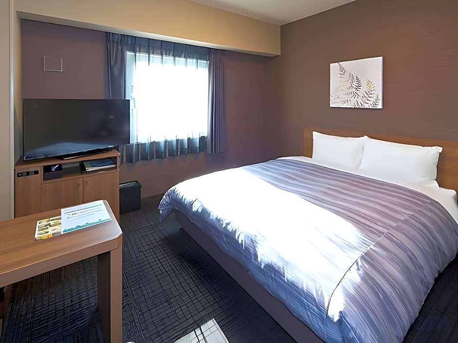 Hotel Route-Inn Yamagata South - in front of University Hospital -
