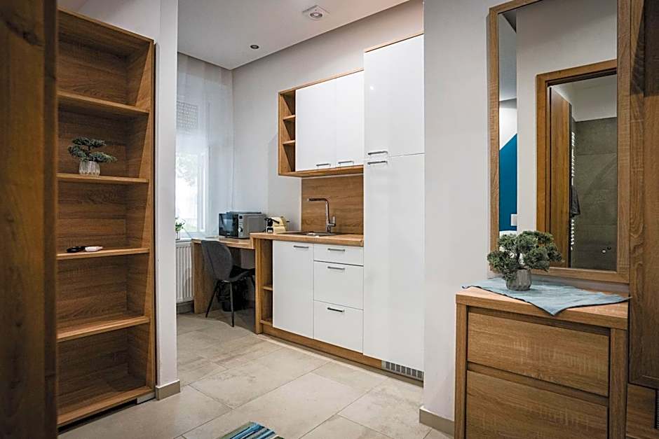 Gál Apartman Szeged -Keco-