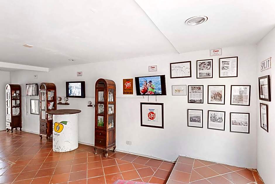 The Ritz Hostel