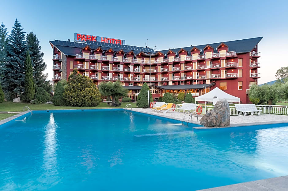 Puigcerda Park Hotel