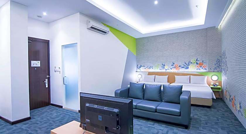 Zest Sukajadi Bandung by Swiss-Belhotel International