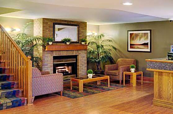 Thompson's Best Value Inn & Suites