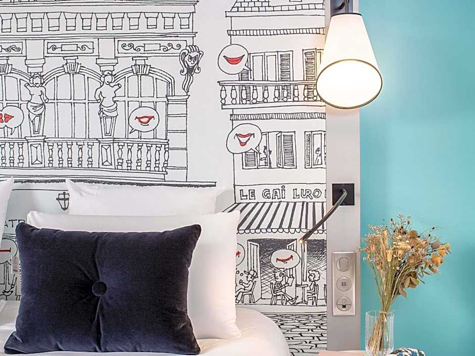 Mercure Paris Gare Montparnasse