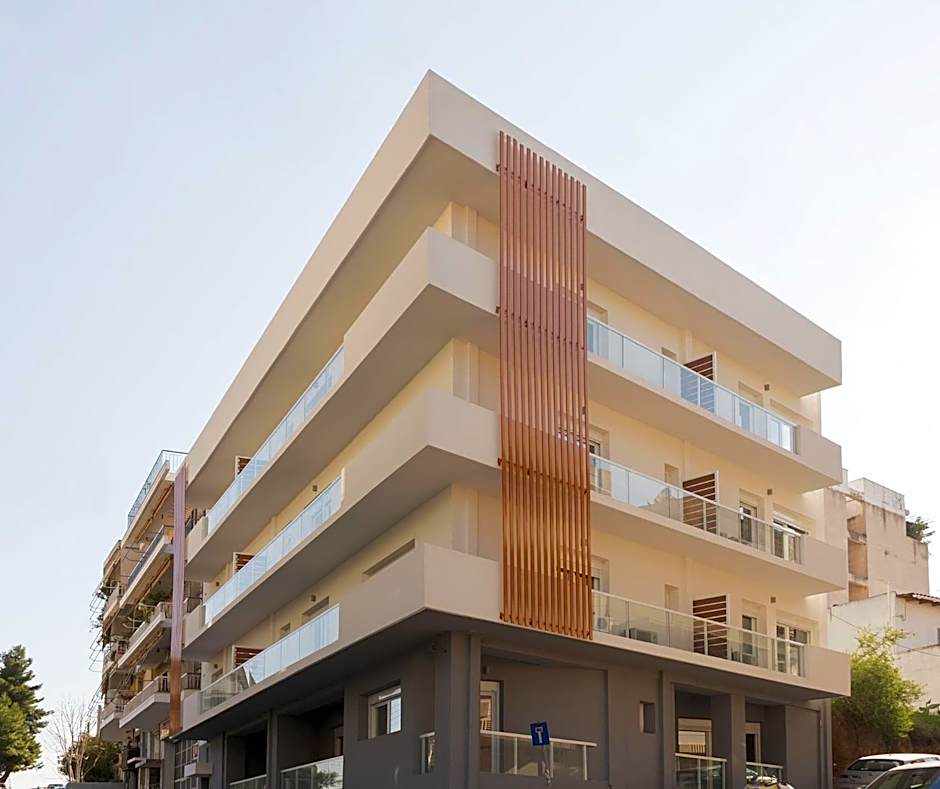 The Aristotelian Suites by Athens Stay