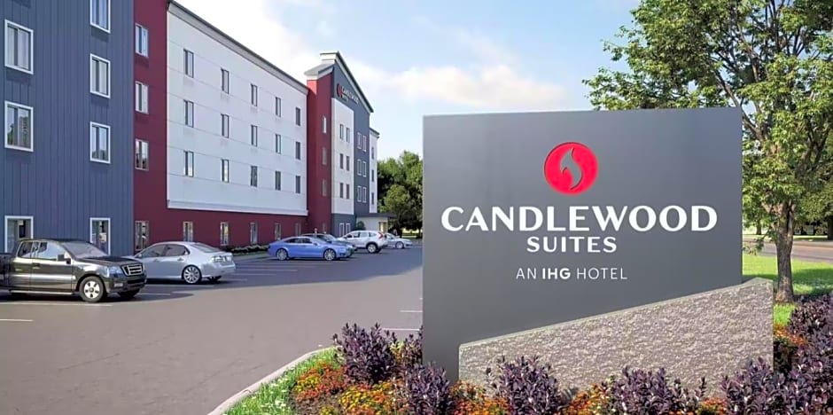 Candlewood Suites Jackson