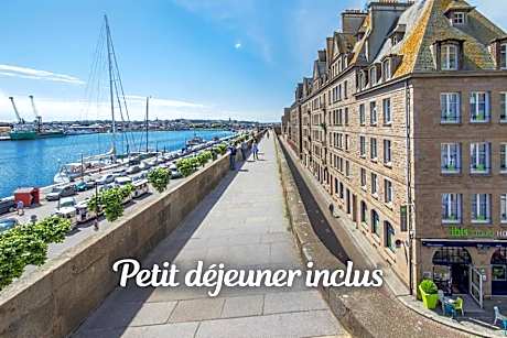 ibis Styles Saint Malo Centre Historique