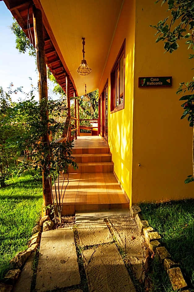 Villa Botanic Garden