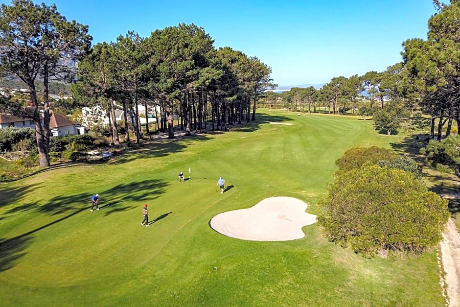 Hermanus Lodge on the Green - Solar Power