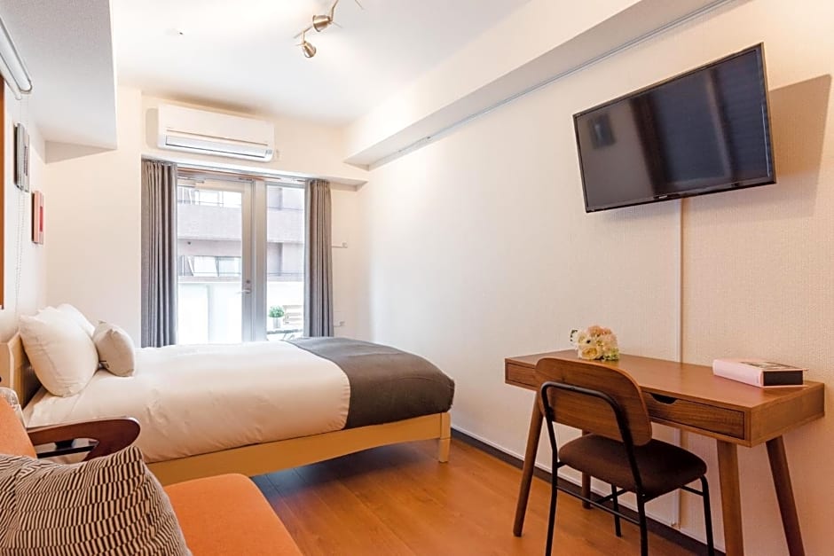intheHood Shinjuku Bellbe - Vacation STAY 18424v
