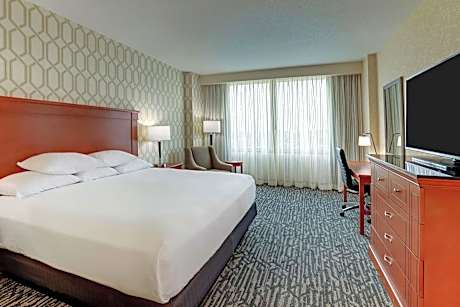 King Suite with Spa Bath