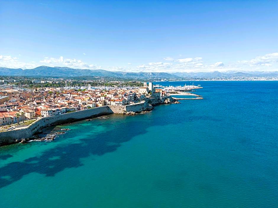 Hotel Beau Site - Cap d'Antibes