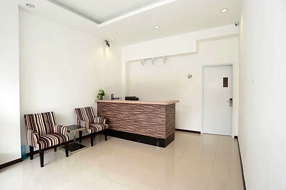 118 Hotel, Dato Keramat - Self Check-In (Key Box)