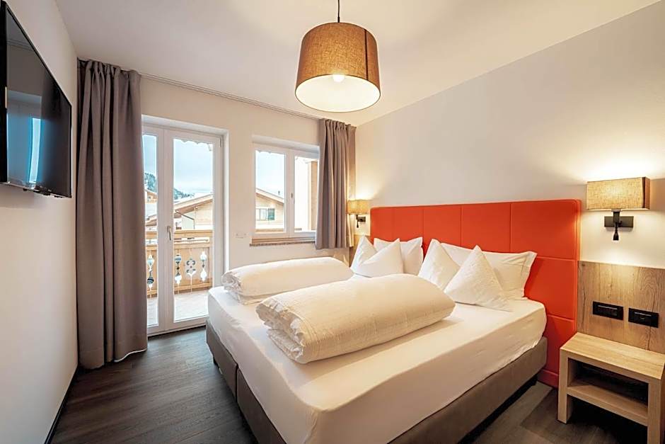 Hotel Chalet Sas Morin