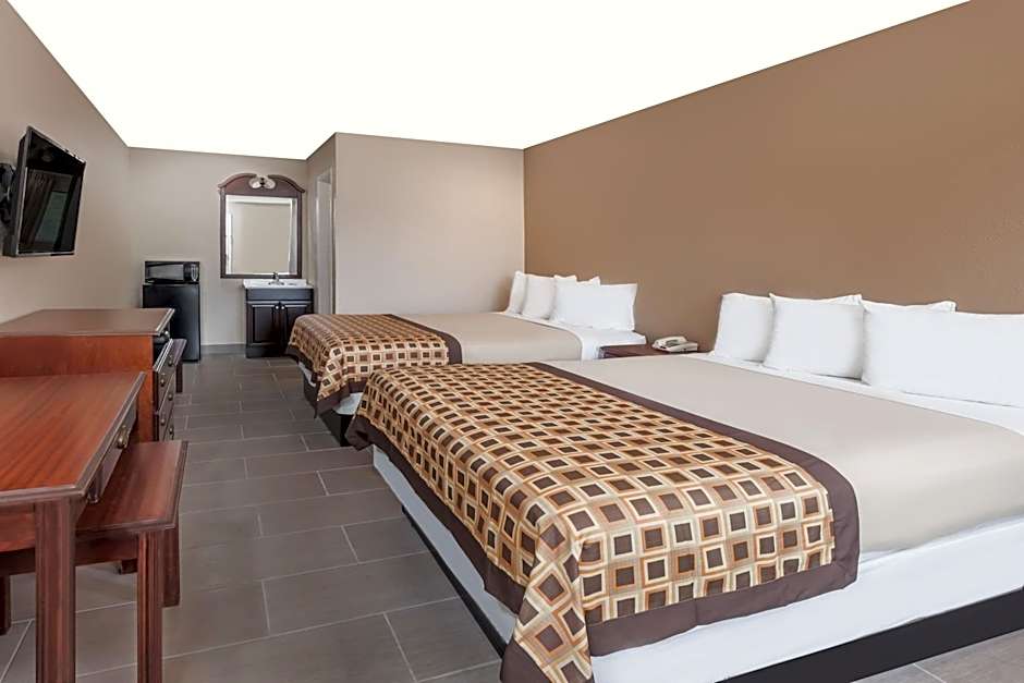 Photo 1 of 3 of Queen Room with Two Queen Beds - Non-Smoking