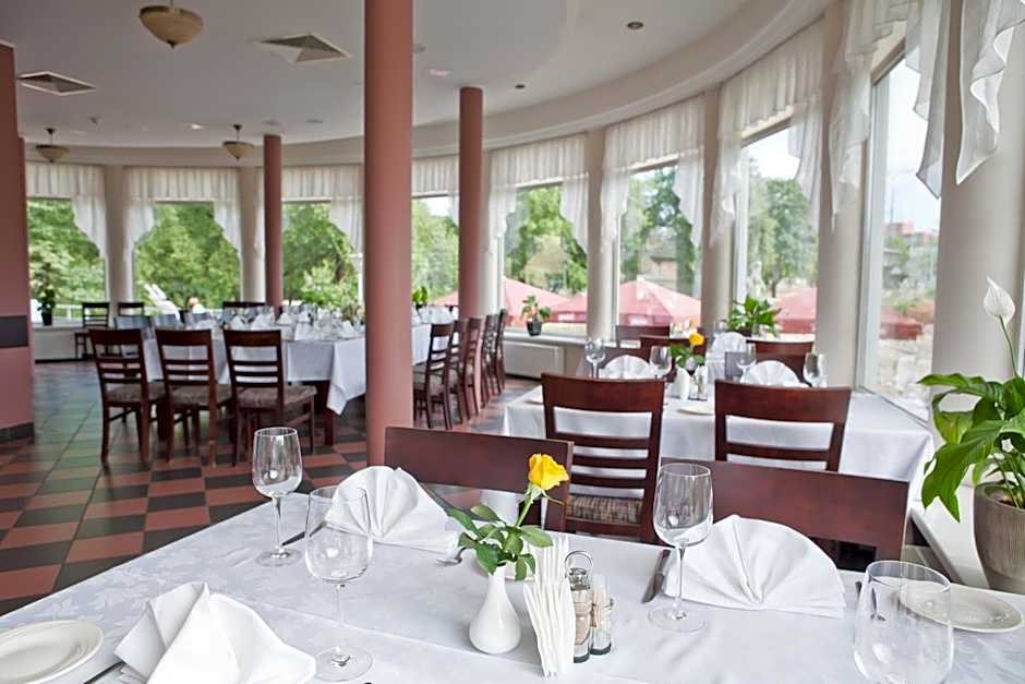 Kolonna Hotel Rezekne