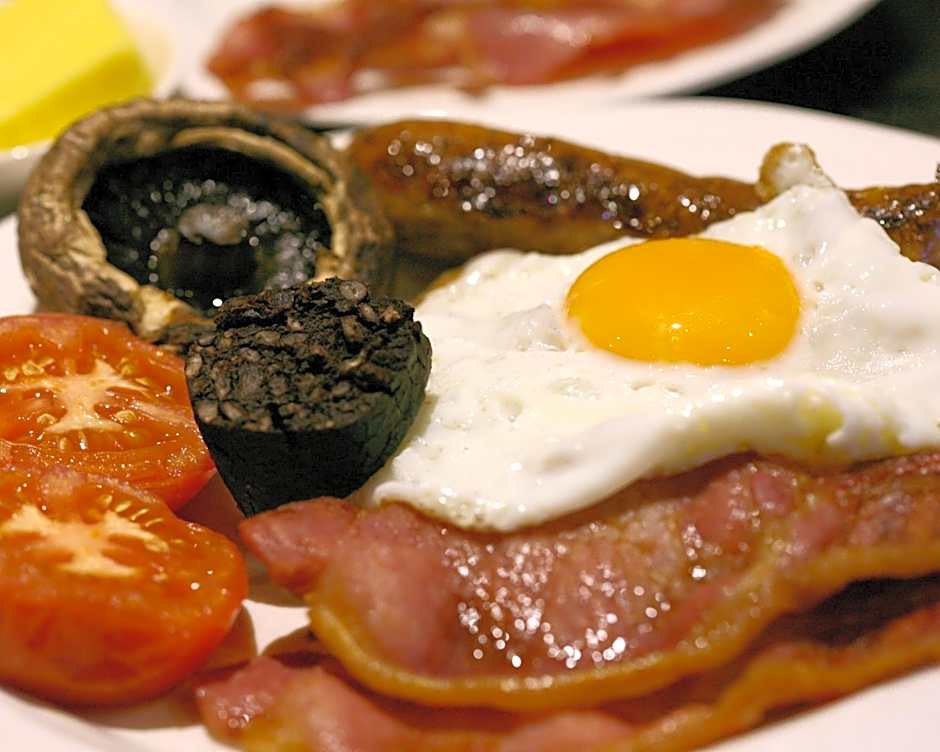 Overtown Manor Bed and Breakfast