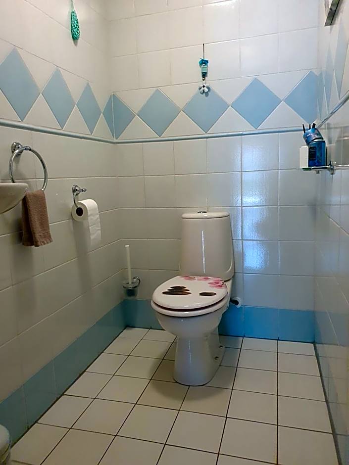 Bed & breakfast FF rust