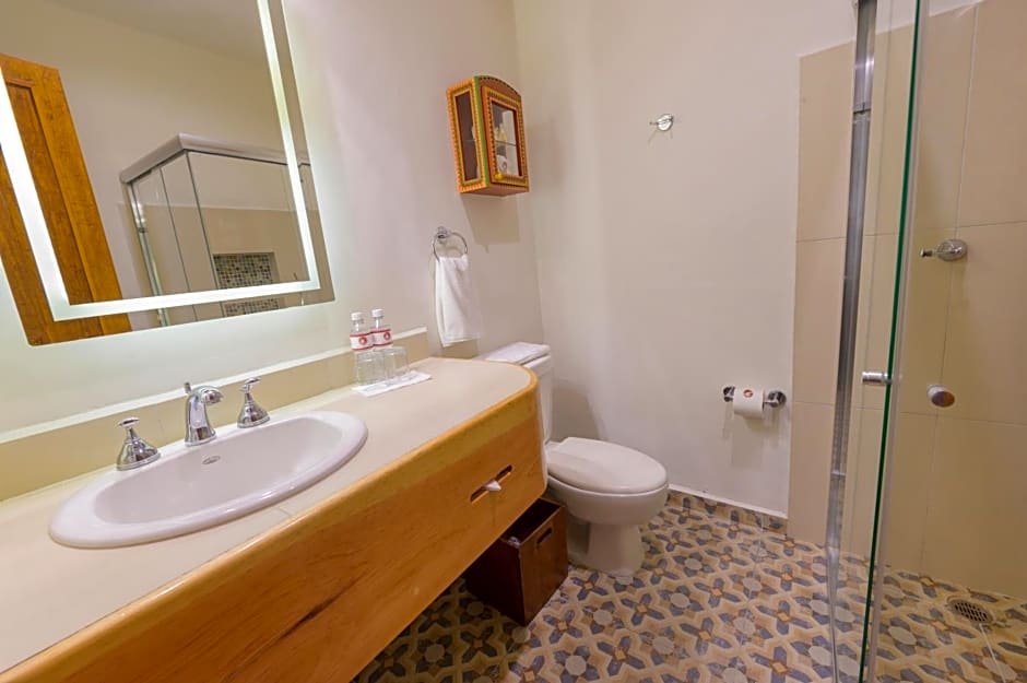 Hotel Casa Vertiz