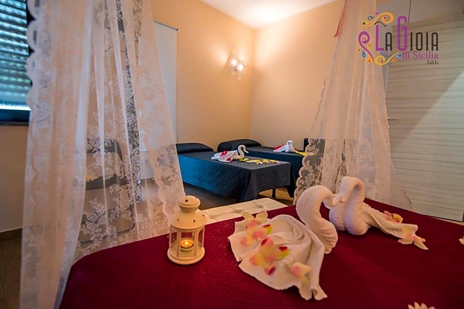 La Gioia di Sicilia B&B