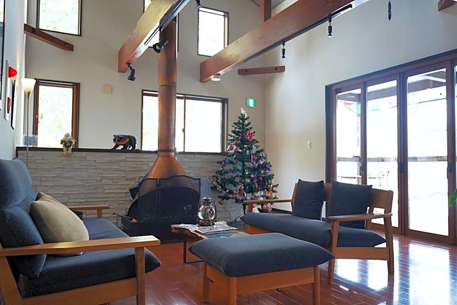 Bears Den Mountain Lodge