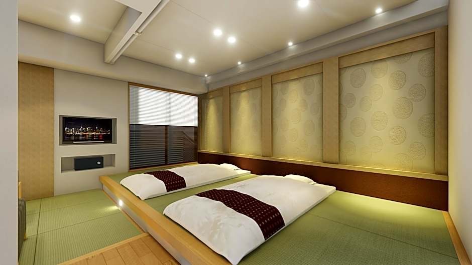 Hotel Amaterrace Yosuga