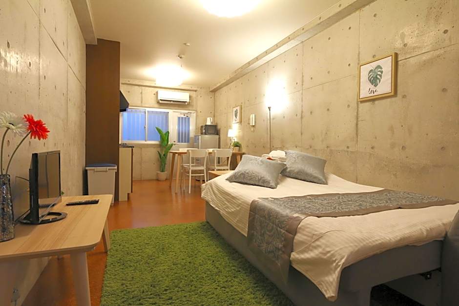 Kurosaki House