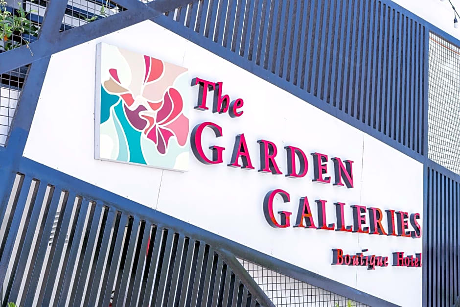 The Garden Galleries Boutique Hotel