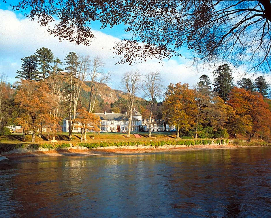 Dunkeld House Hotel