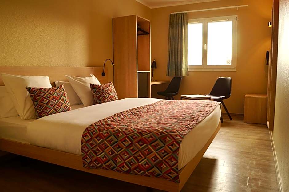 Hotel-Restaurant Stand'Inn