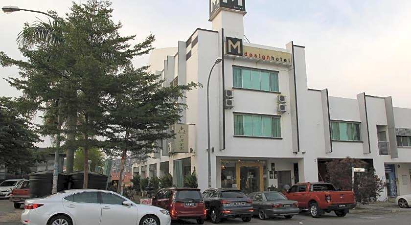 M Design Hotel Seri Kembangan