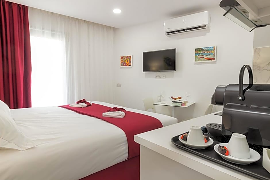 Art & Wine Boutique Hotel