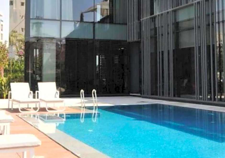 Cairo Festival City ,New, Luxury, Modern 3BR + Maid Room