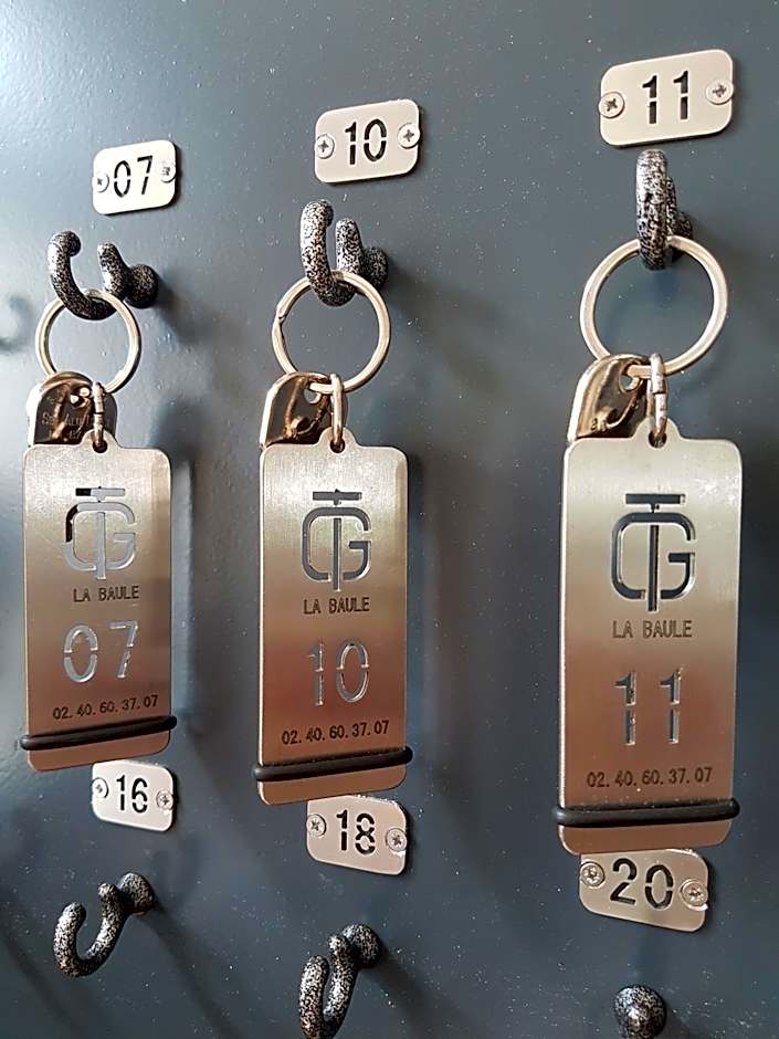 Hotel Ty Gwenn La Baule