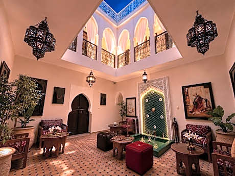 Riad Dar Salam Palm - 2025 Guest Choice Award