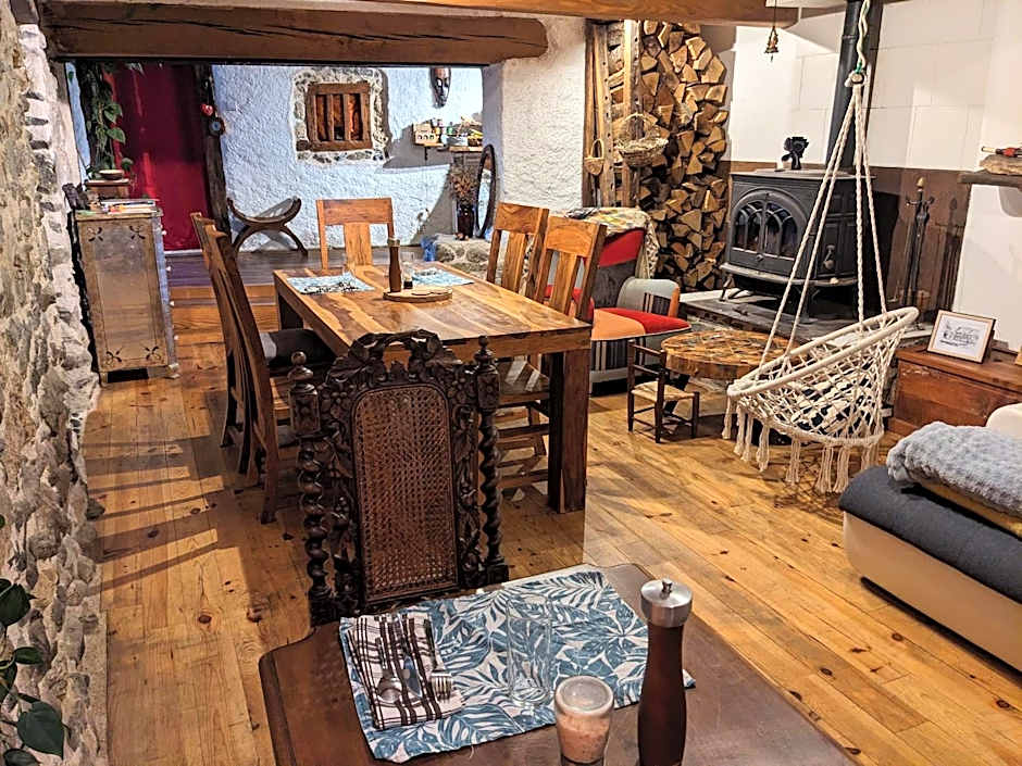 Chambres d'hôtes Les Chatougoulis