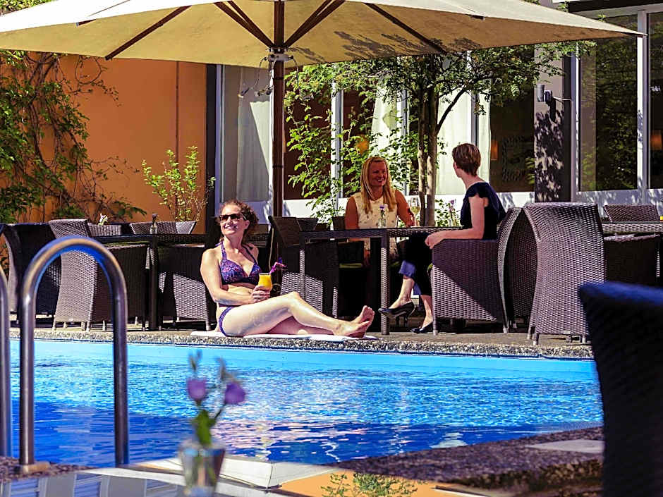 Mercure Hotel Berlin City West