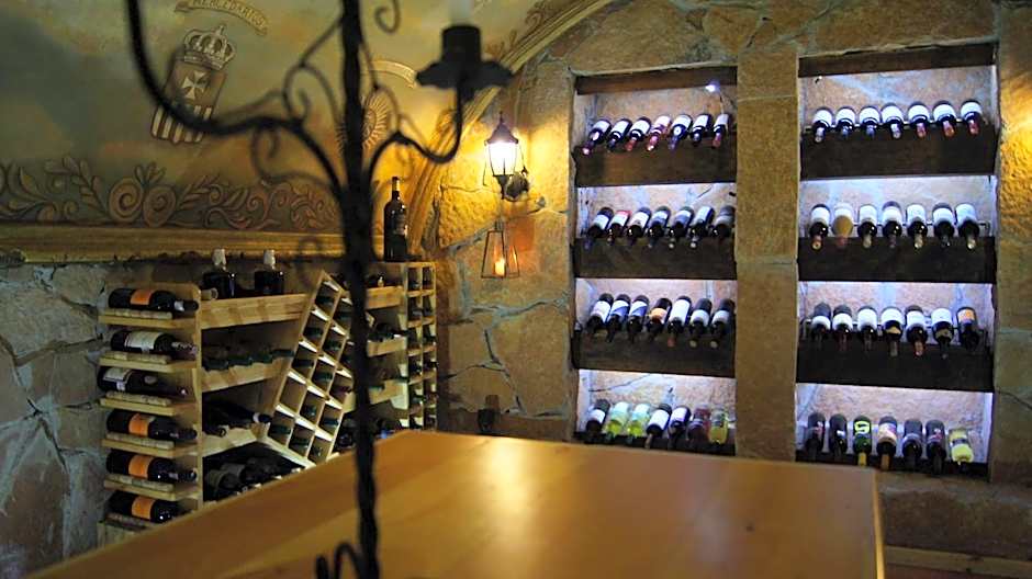 Hotel & Cava La Parroquia