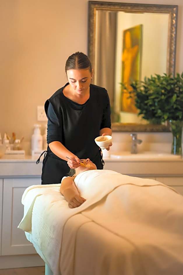 The Baths Natural Hot Springs