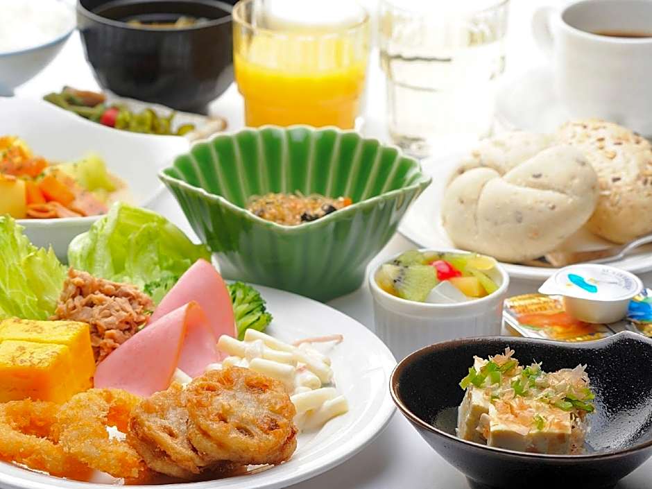 Hotel Route Inn Kyoto Kameoka Ekimae