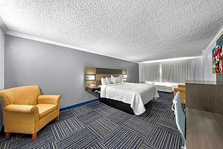 Superior King Room Smoke Free