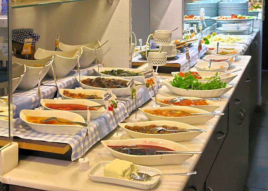 Adana City Boutique Hotel