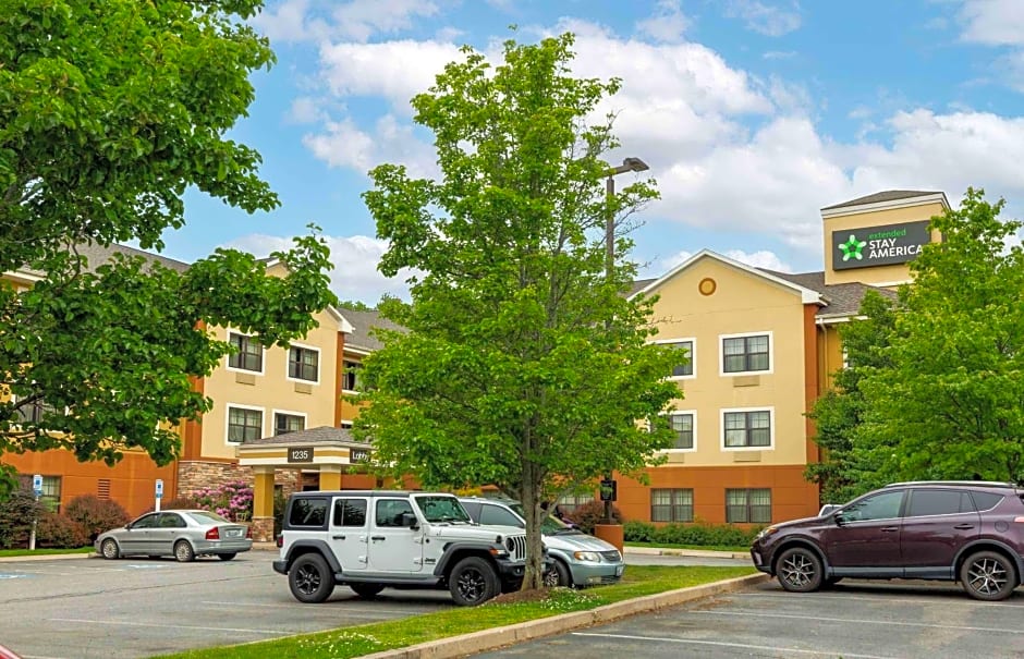 Extended Stay America Suites - Providence - West Warwick