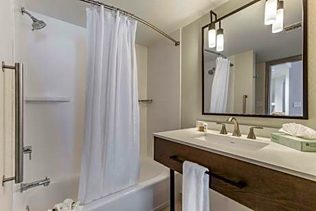 Standard Suite with Two Double Beds