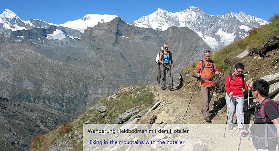 Hotel Restaurant Mattmarkblick