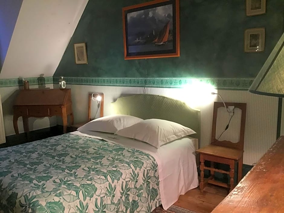 Demeure centre village