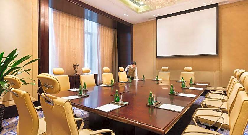 Wanda Realm Harbin Hotel