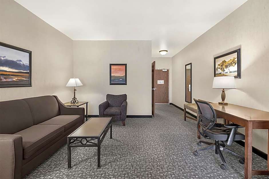 Best Western Plus Bryce Canyon Grand Hotel