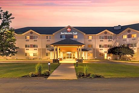 Best Western Plus Executive Court Inn & Conference Center